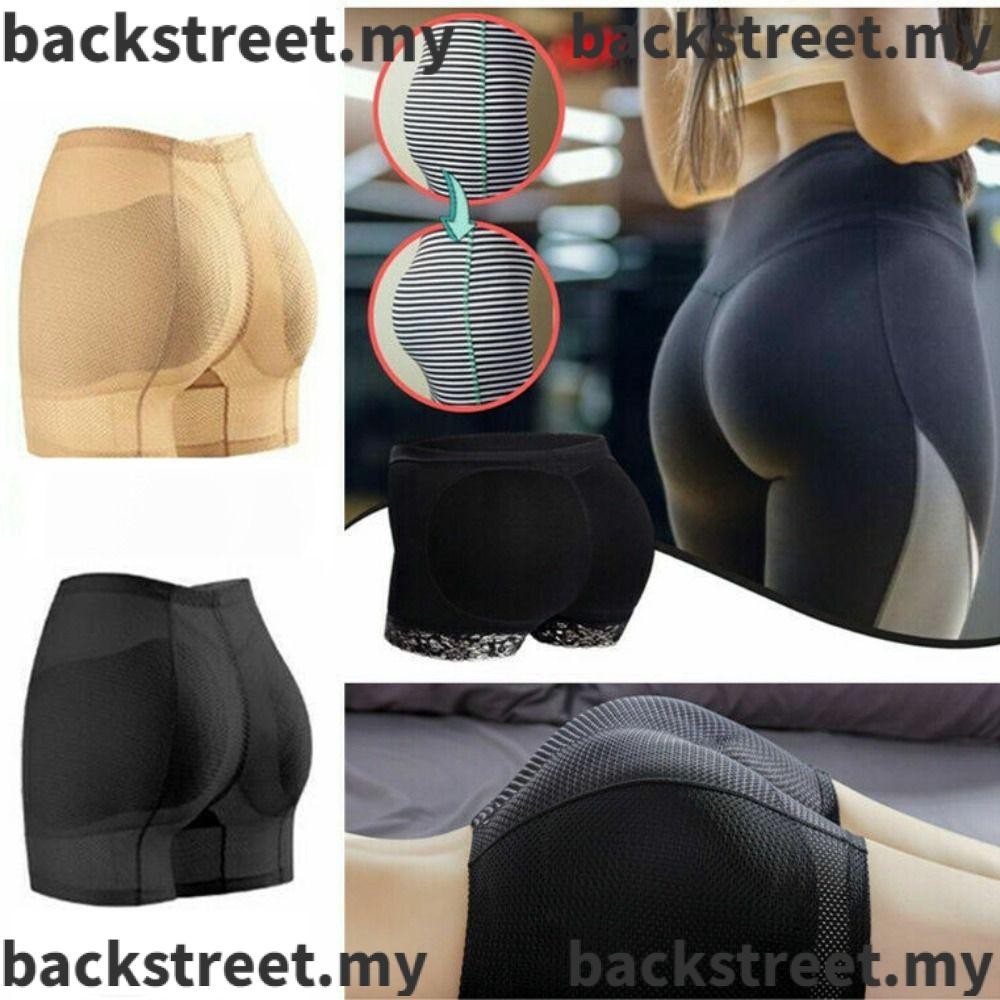 Bs Butt Lifter Shaper 內褲,透氣臀部增強器臀部墊塑身衣,假屁股腹部控制推高隱形內衣
