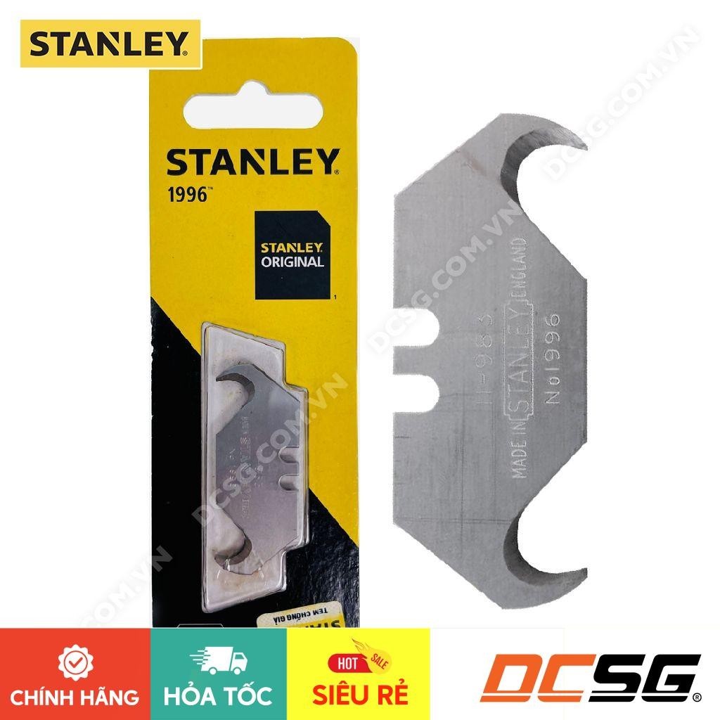 Stanley Buffalo 喇叭型刀片 0-11-983(05 件/套)DCSG