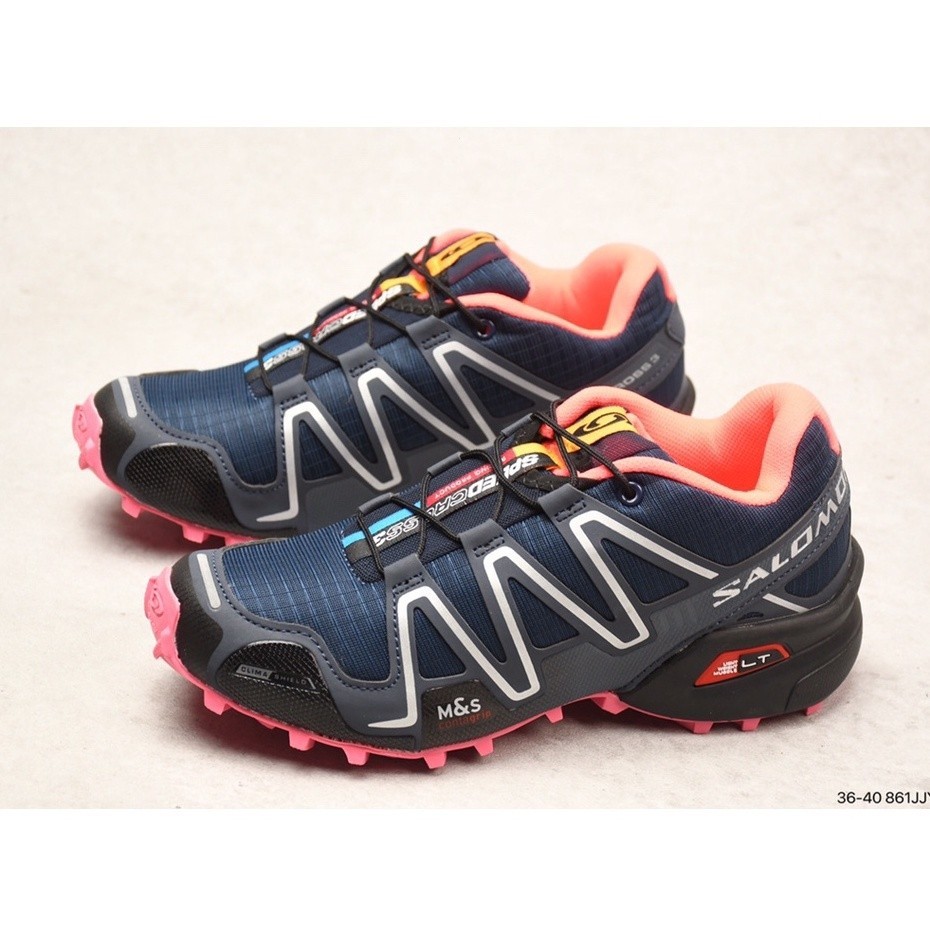 Salomon Salomon speedcross 3 戶外越野登山鞋 Solomon 登山鞋