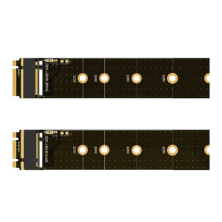 【關注立減】M.2 NGFF/NVME/MSATA固態硬碟MINI PCI-E轉接板擴展卡測試保護板速發