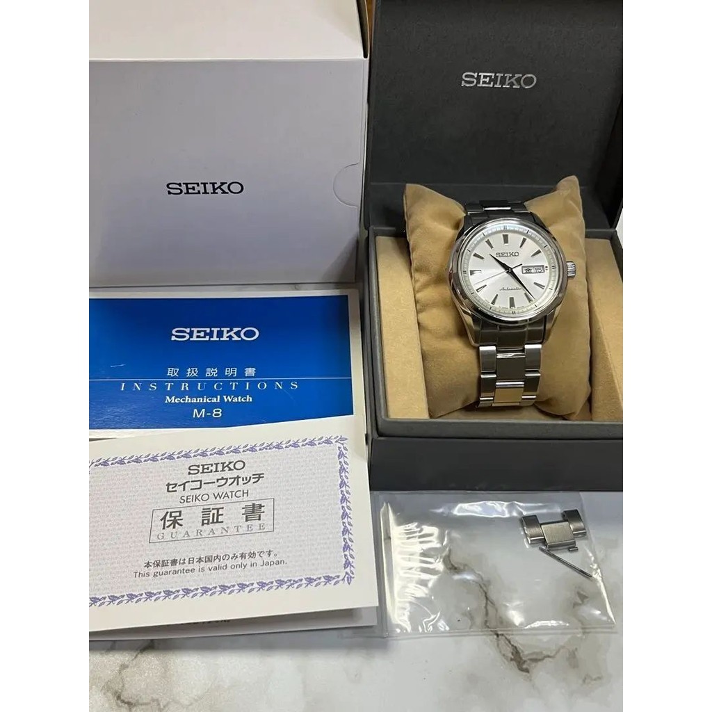 SEIKO 精工 手錶 4R36 PRESAGE mercari 日本直送 二手