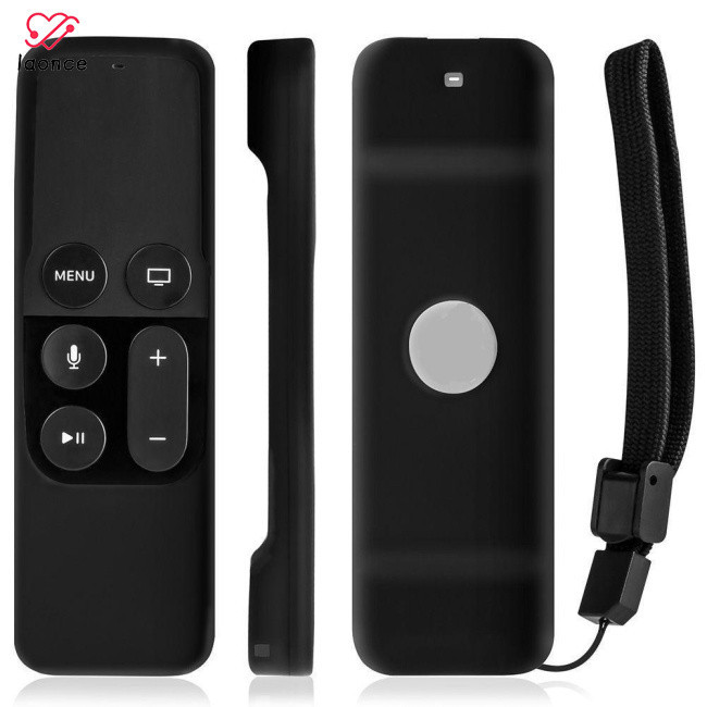 Sgd 電視遙控器保護套保護套適用於 Apple TV 第 4K 第 4 代 Siri Remote