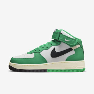 Nike 運動休閒鞋 男 Air Force 1 Mid '07 Lv8 白 DZ2554-100