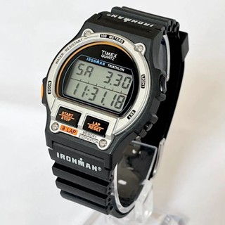 TIMEX 手錶 IRONMAN 8LAP DOORS 日本直送 二手