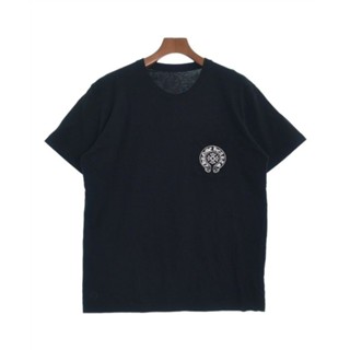 Chrome Hearts KURO TS ART針織上衣 T恤 襯衫男性 黑色 日本直送 二手
