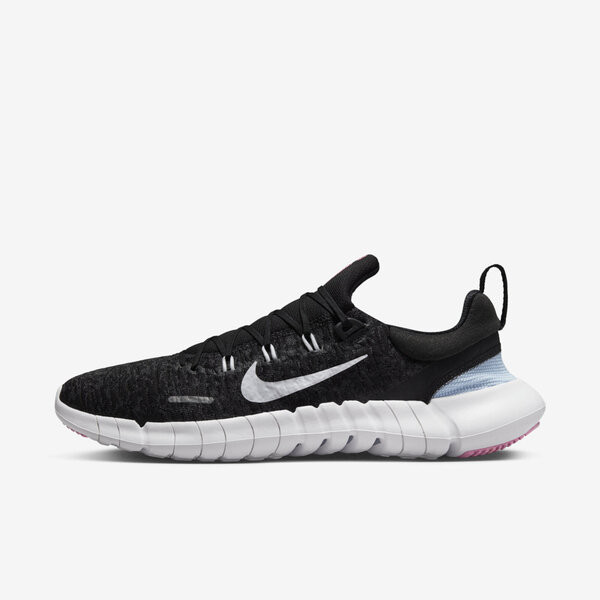 Nike Free Rn 5.0 Next Nature CZ1884-013 男 慢跑鞋 運動 訓練 赤足 黑