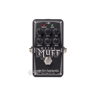 EHX Nano Metal Muff Distortion 效果器