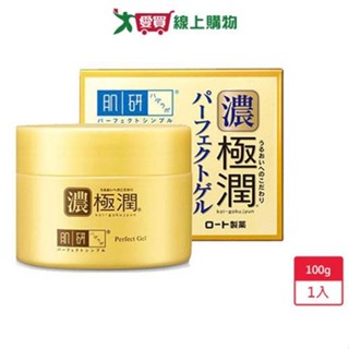 肌研極潤完美多效凝露100g【愛買】