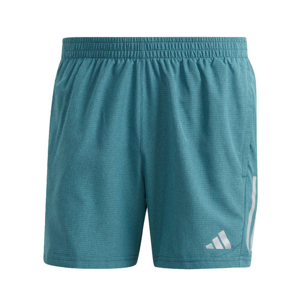 Adidas OTR Heather SH IM2482 男 短褲 運動 訓練 內搭緊身褲 吸濕排汗 反光 藍綠