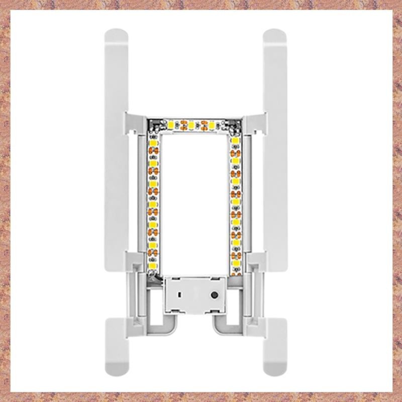 (R E W Y)無人機配件,適用於 DJI Mavic Mini 2 無人機起落架,帶夜燈,適用於婚禮、告白起落架