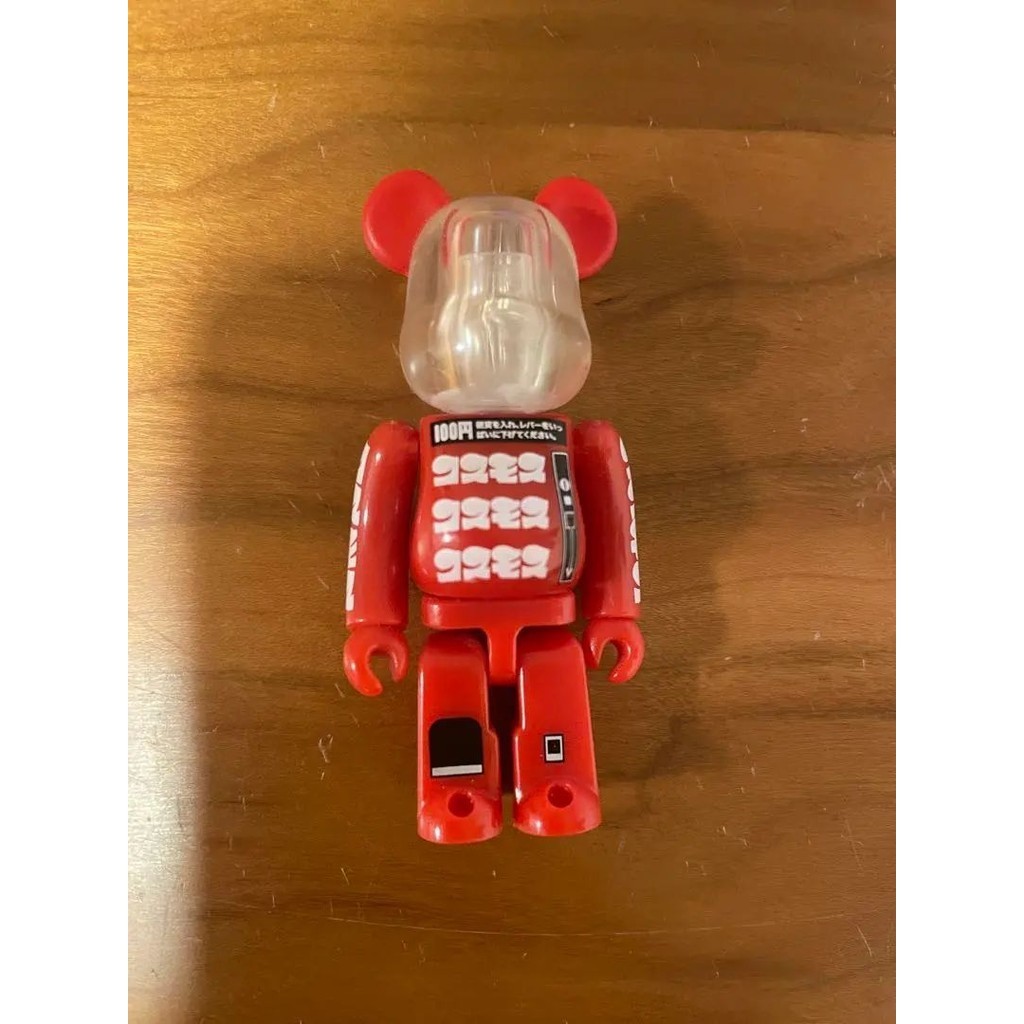 BE@RBRICK Bearbrick 庫柏力克熊 Secret 隱藏 mercari 日本直送 二手