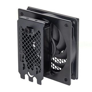 米特3C數位–SilverStone 銀欣 FDP02 外接式散熱模組/SST-FDP02B