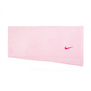 Nike 毛巾 Nike Solid Core 粉紅 AC9550-606