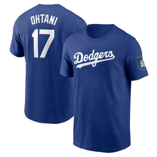 2024 MLB世界巡迴賽首爾 洛杉磯道奇隊 紀念版 速乾T恤 短袖【S-3XL】Ohtani Betts 大谷翔平