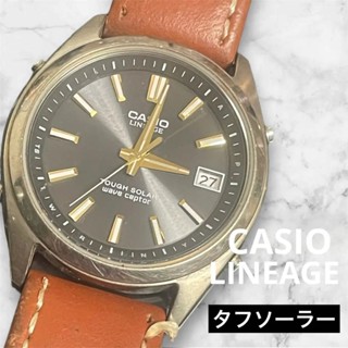 CASIO 手錶 LINEAGE 太陽能 mercari 日本直送 二手