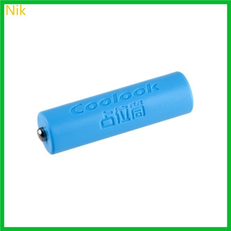 Nik Universal 14500 AA 尺寸假電池,用於外殼放置架氣缸導體與可充電 B 盒一起使用