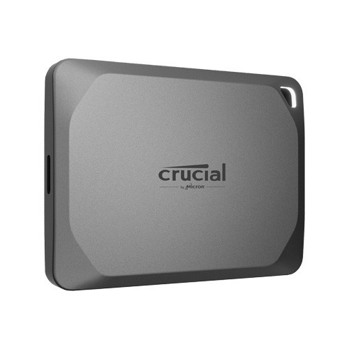 Micron 美光 Crucial X9 Pro 1TB(CT1000X9PROSSD9)外接SSD固態硬碟/5年保-