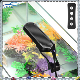 水族魚缸用水族 Led 夾燈多功能高亮度鋁合金燈