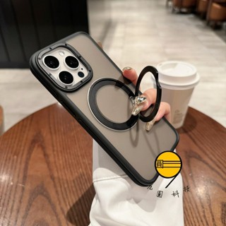 360°旋轉磁吸支架 金屬 適用 iPhone 16 15 14 13 12 Promax 防摔手機殼 保護殼 16E