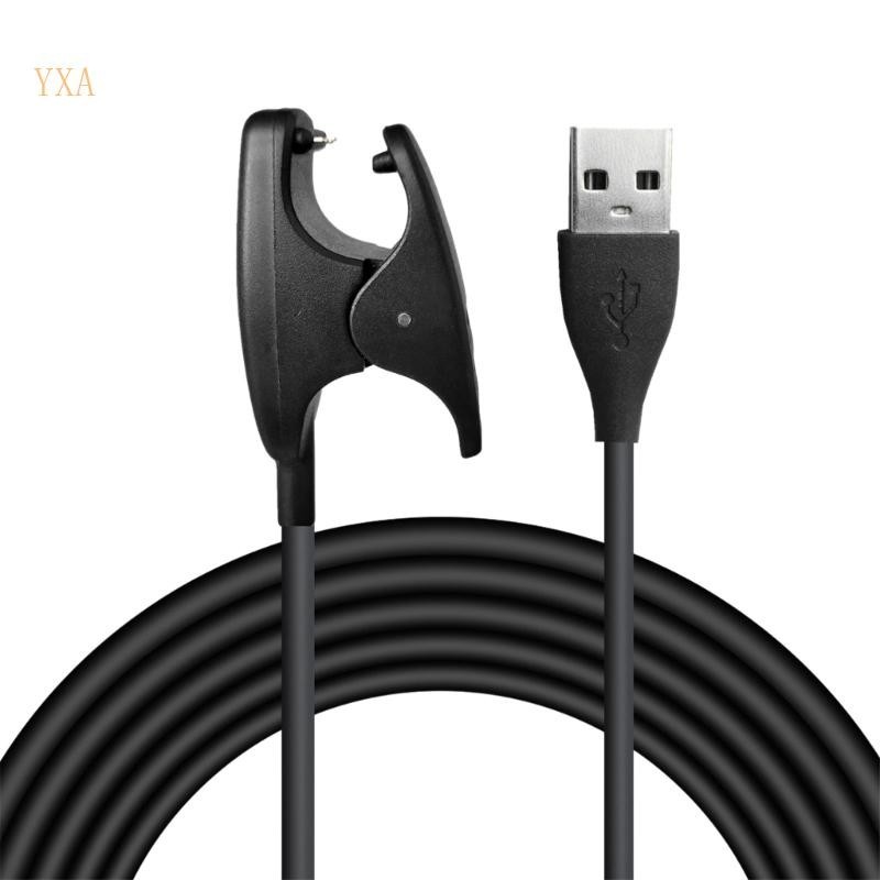 Yxa 充電器夾 USB 充電線 5V USB 充電器線,適用於 Suunto5 3