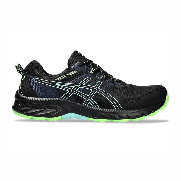 Asics 慢跑鞋 男 Gel-venture 9 黑 1011B486-008