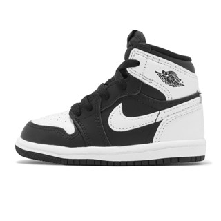 Nike Air Jordan 1 Retro High OG TD 黑 白 童鞋 小童鞋 AJ1 FD1413-010