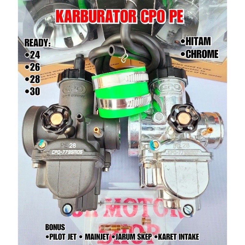 化油器化油器 NGO CPO PE 24 PE 26 PE 28 PE 30p 賽車化油器 PE24 PE28 PE30