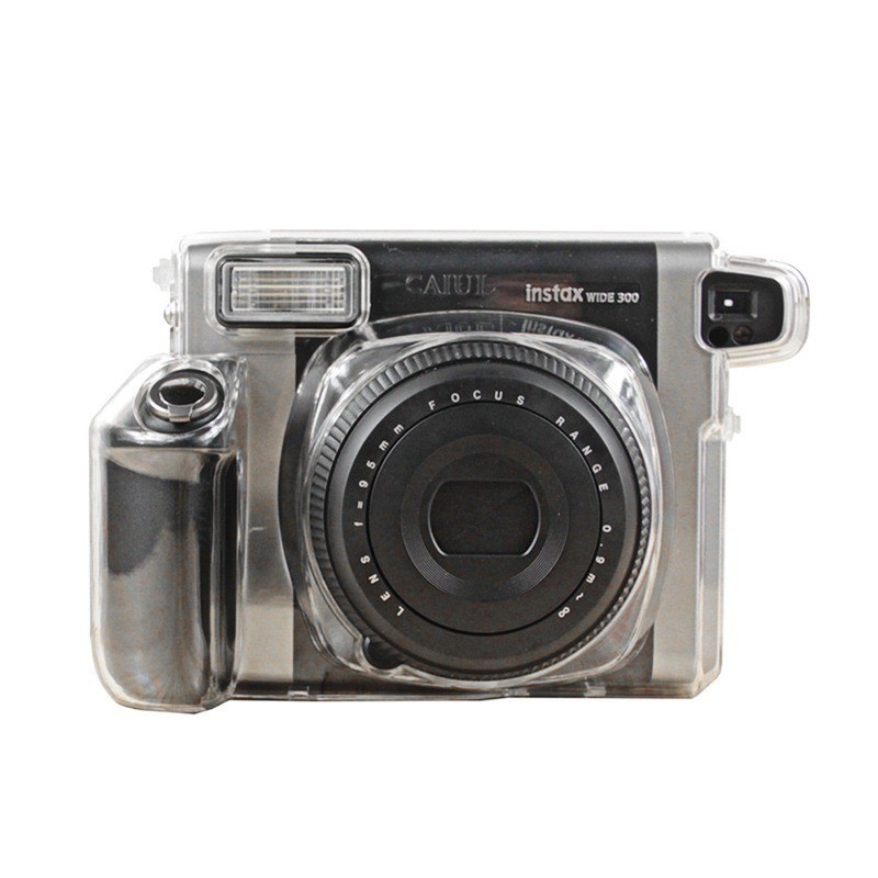 電影日記 - Instax Wide300 透明保護套相機保護套 caa13