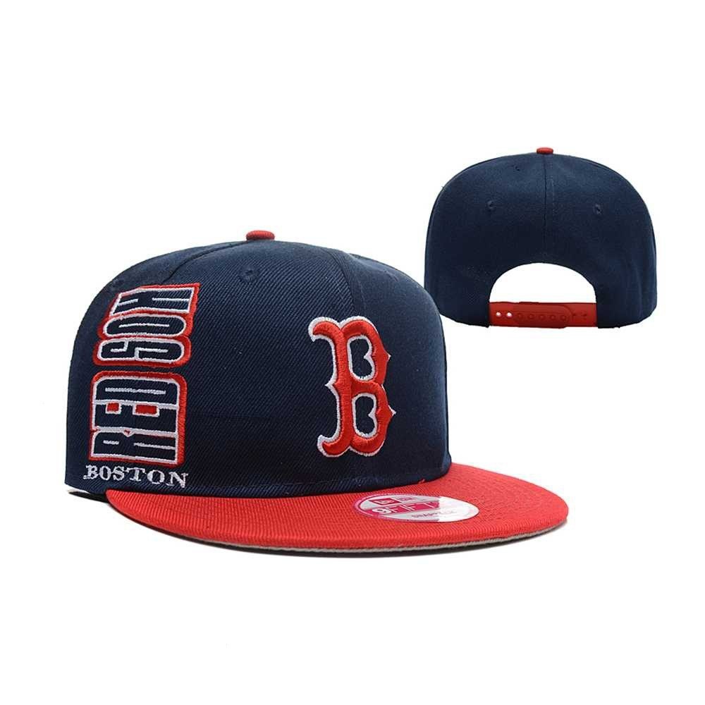 MLB 球帽 波士頓紅襪隊 Boston Red Sox 男女通用 棒球帽 板帽 嘻哈帽 時尚潮帽