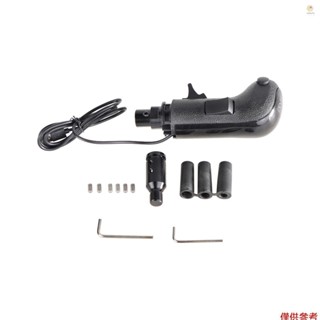 Casytw USB 卡車模擬器換檔器,羅技 G29 G27 G25 G920 換檔旋鈕更換,適用於 ATS 和 ETS