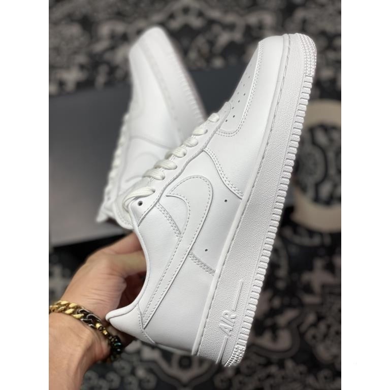 Air Force 1 '07 低“新鮮”三重白色 DM0211-100