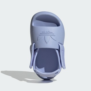 adidas ADIFOM ADILETTE 涼鞋 嬰幼童裝 - Originals IG8437 官方直營