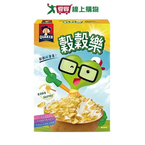 桂格穀穀樂蜂蜜玉米脆片(170g)【活動品】【愛買】