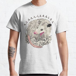 Possum Classic Design 很棒的禮物創意高級 T 恤
