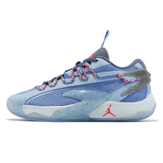 Nike 籃球鞋 Jordan Luka 2 PF Lake Bled 藍 D77 男鞋 ACS DX9034-400