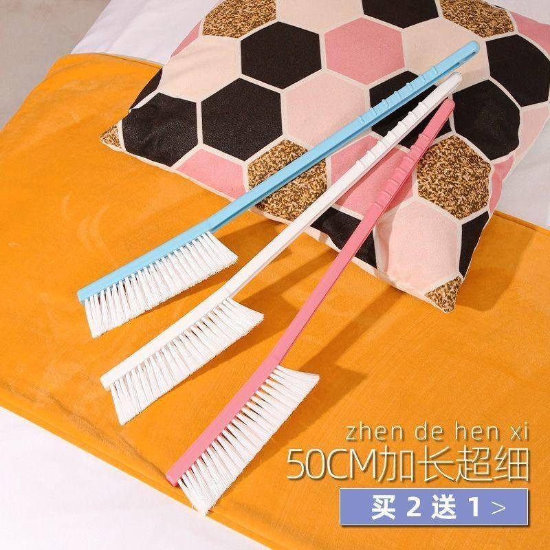 清潔刷 縫隙刷 日本暖氣片長條縫隙刷除塵刷廚房清掃神器長刷子超薄加長款清潔刷