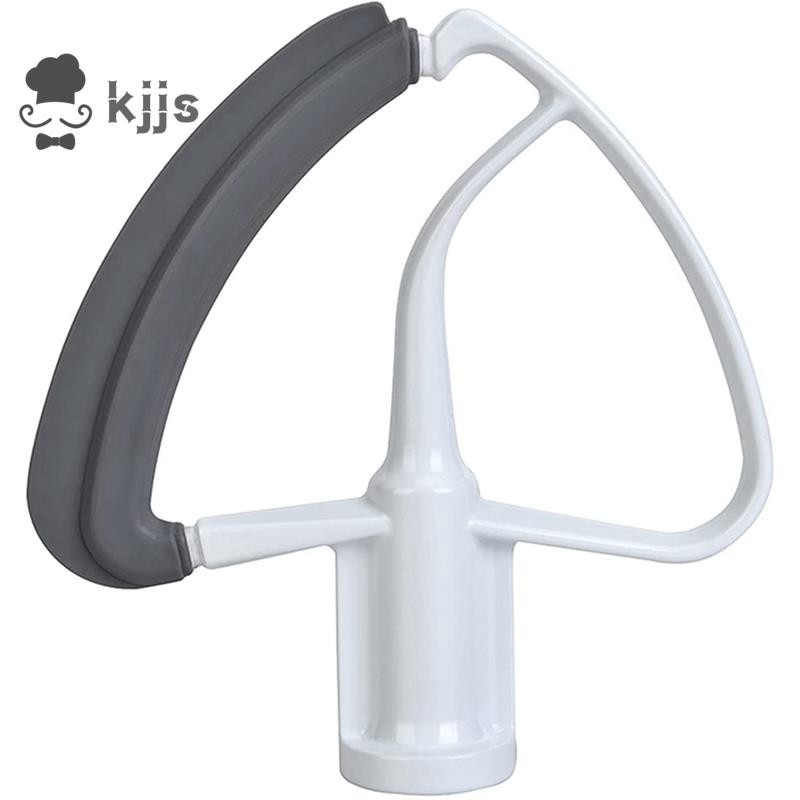 用於 KitchenAid 攪拌機的 Flex Edge Beater 4.5-5 QT 傾斜頭立式攪拌機附件、攪拌機槳