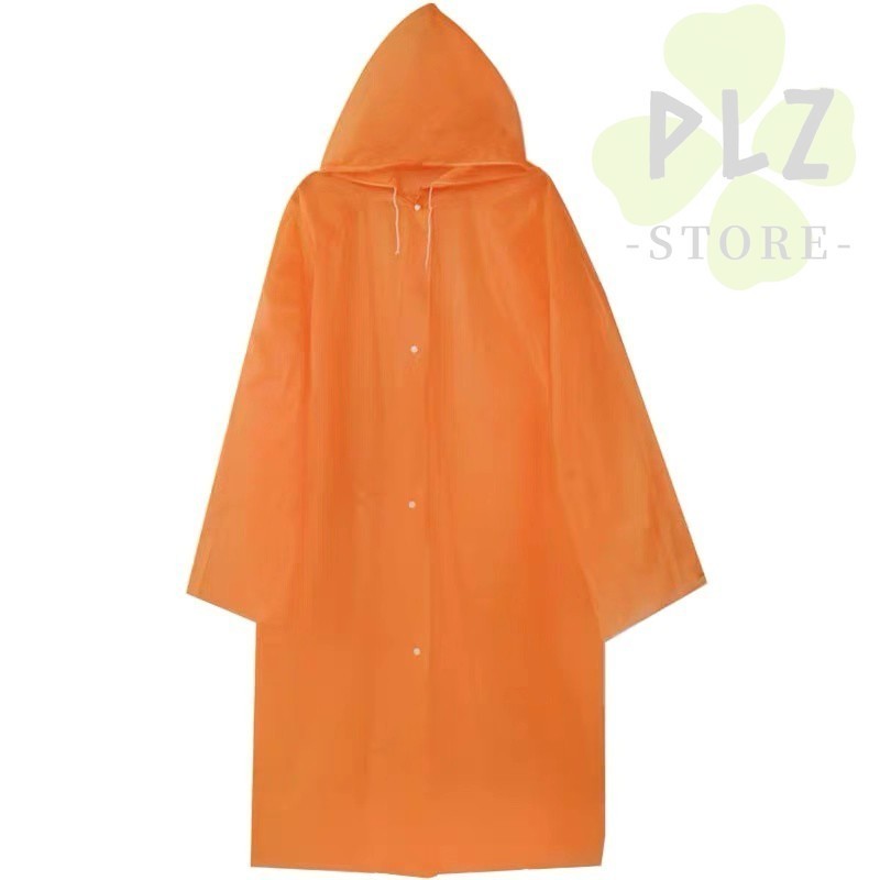 兒童雨衣 加厚PEVA 防水環保雨衣 兒童隨身雨衣 學生雨衣 戶外活動必備 旅遊必備便攜雨衣 OMB