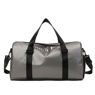 【C♥L】旅行 手提包 行李袋 收納袋 大容量 短途 斜背包 女 防水 旅行包