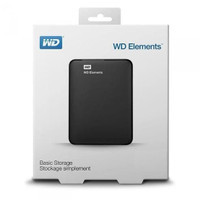 BOXW外接硬碟2.5WD Elements USB 3.0