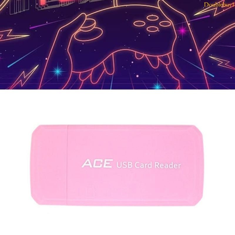 Dou 遊戲卡帶遊戲播放器卡包適用於 Ace3DS X 3DS 超級組合卡帶