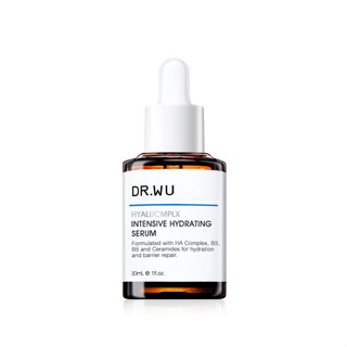 (直購)DR.WU玻尿酸保濕精華液30ML