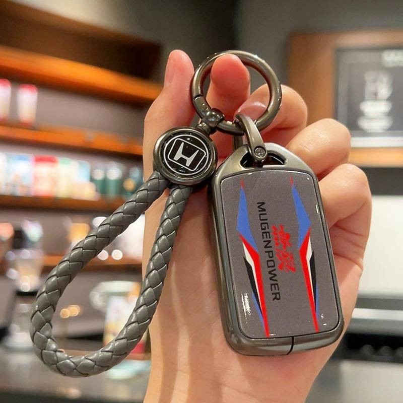 Honda 本田 鑰匙套 crv accord civic xrv binzhi hrv fit 鑰匙圈 鑰匙扣 鑰匙殼