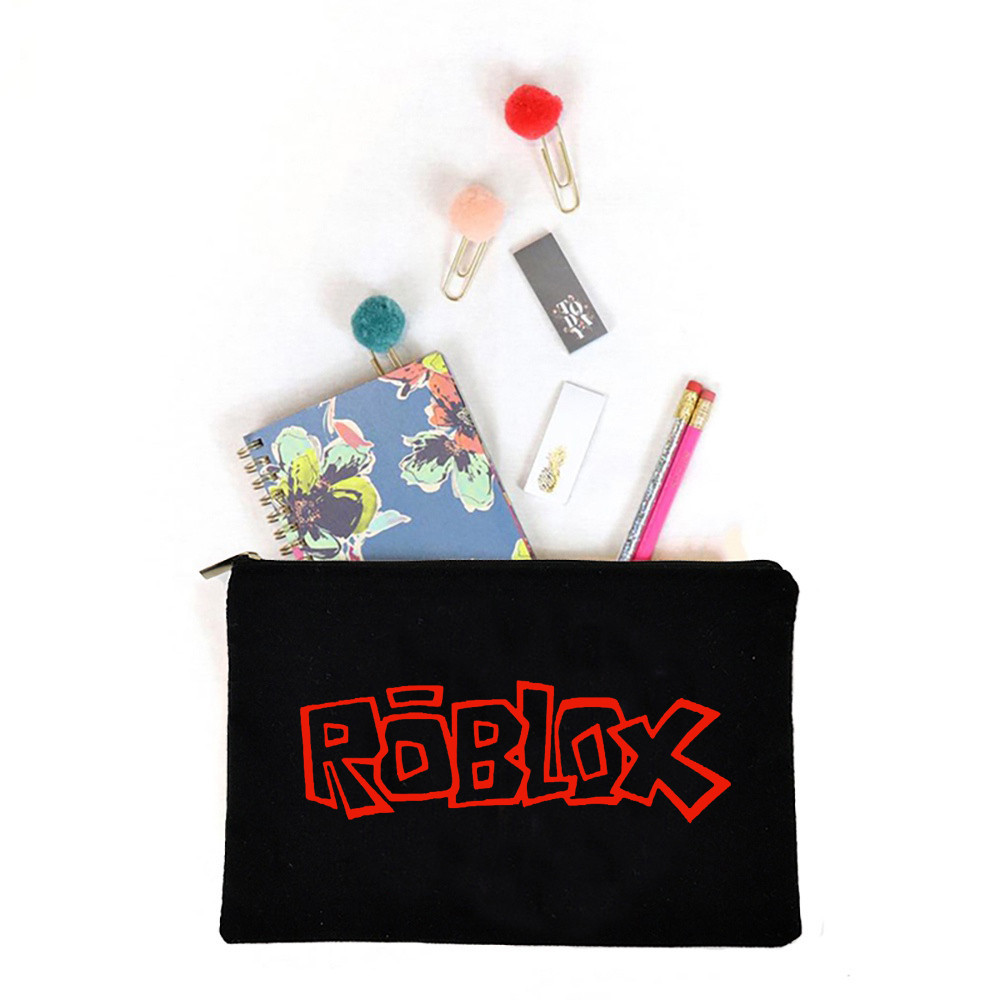 Roblox 大容量兒童鉛筆盒 By Pencil Case 可定制名稱