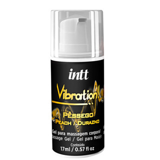 【巴西Intt】Vibration 跳跳糖感 爆跳式高潮液 17ml (蜜桃 可口交) TAAZE讀冊生活網路書店