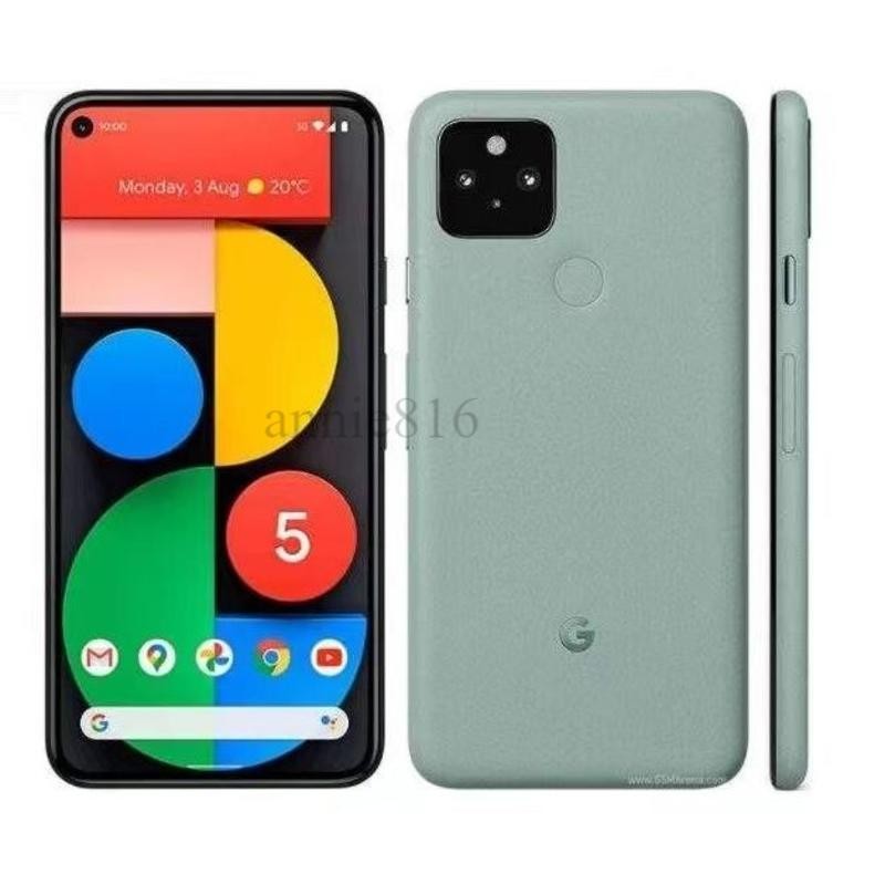 【天弘數碼】全新 Google Pixel 5  5G (8G+128G) GD1YQ 6吋 2022高通