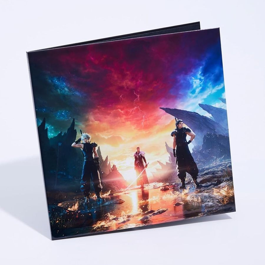 Final Fantasy VII: Rebirth (LP)/太空戰士7: 重生 原聲帶 (LP)/Square Enix Music eslite誠品