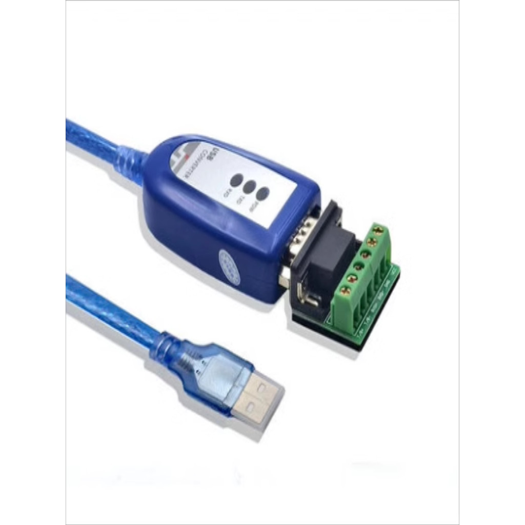 【現貨速發 限時促銷】USB轉RS485/USB轉TTL串口線/DTU電源/天線/導軌支架等配件