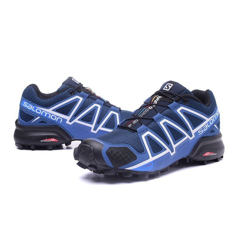 Salomon speedcross 4 男士登山徒步運動跑鞋 H5MU