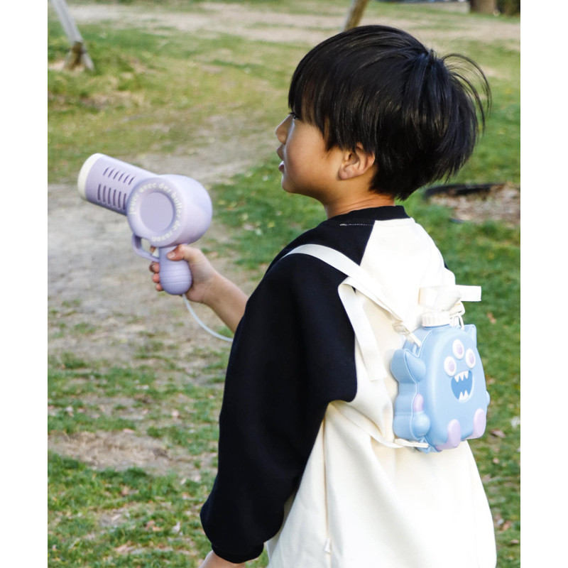日本🇯🇵3coins｜ 背包肥皂泡泡機